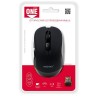 Мышь беспроводная Smartbuy ONE 200AG USB/DPI 800-1200-1600/6 кнопок/1AA черная (SBM-200AG-K)