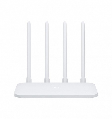 Wi-Fi роутер Xiaomi Mi 4C (DVB4231GL) Global белый