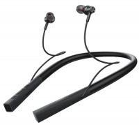 Беспроводные наушники для спорта Remax RB-S1 BT5.1/280mAh/20ч черные