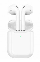 Беспроводные наушники TWS Borofone BW01 BT5.1/30mAh (350mAh)/4ч белые