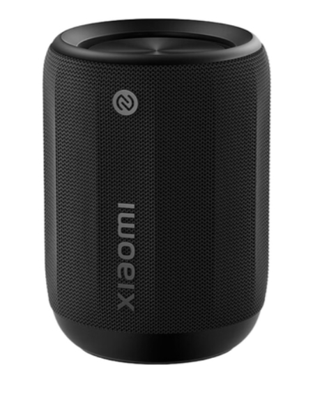 Bluetooth колонка Xiaomi Bluetooth Speaker Mini BT5.3/11ч ASM01A черный