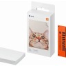 Фотобумага для Xiaomi Mi Portable Photo (20шт.) XMBXXZ01HT