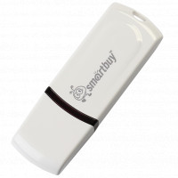 USB флеш накопитель Smartbuy 64GB Paean White (SB64GBPN-W)