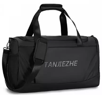 Дорожная сумка Tanjiezhe YG-023-1 черная