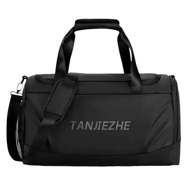 Дорожная сумка Tanjiezhe YG-023-1 черная