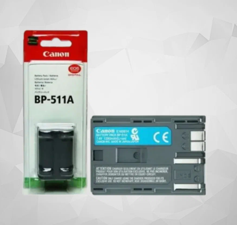 Аккумулятор Canon BP-511A