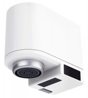 Сенсорная насадка для крана Xiaomi Automatic Saver Tap HD-ZNJSQ-02 белая
