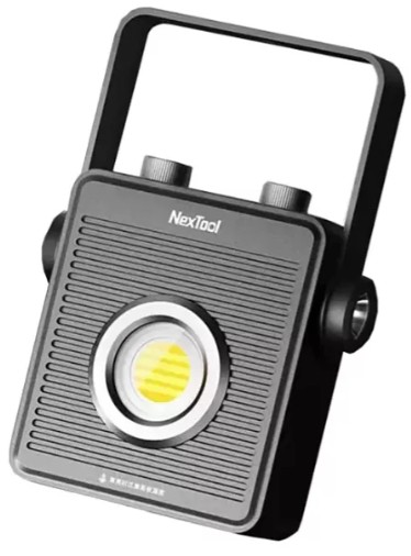 Фонарь уличный Xiaomi NexTool Outdoor Light NE20093 чёрный