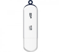 3.2 USB флеш накопитель Silicon Power Gen1 256GB Blaze B32, White (SP256GBUF3B32V1W)