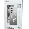 Накладка для Samsung Galaxy S24 Ultra Keephone X-Crystal MagSnap Ultra Durable прозрачный