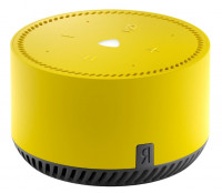 Умная колонка Яндекс Станция Лайт BT5.0/Wi-Fi/5Вт желтая