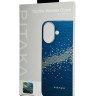 Накладка для i-Phone 16 6.1" Pitaka StarPeak Tactile Woven case (Milky way galaxy)