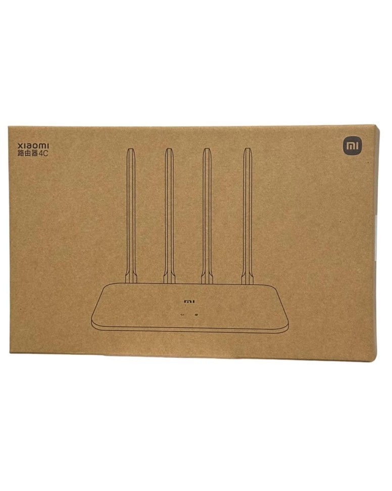 Wi-Fi роутер Xiaomi Mi 4C DVB4209CN белый