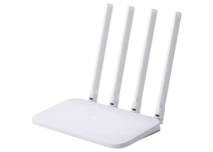 Wi-Fi роутер Xiaomi Mi 4C DVB4209CN белый