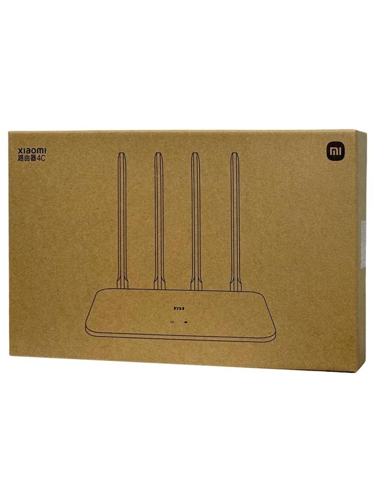 Wi-Fi роутер Xiaomi Mi 4C DVB4209CN белый