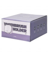 Держатель для зубных щеток Lofans S7 фиолетовый