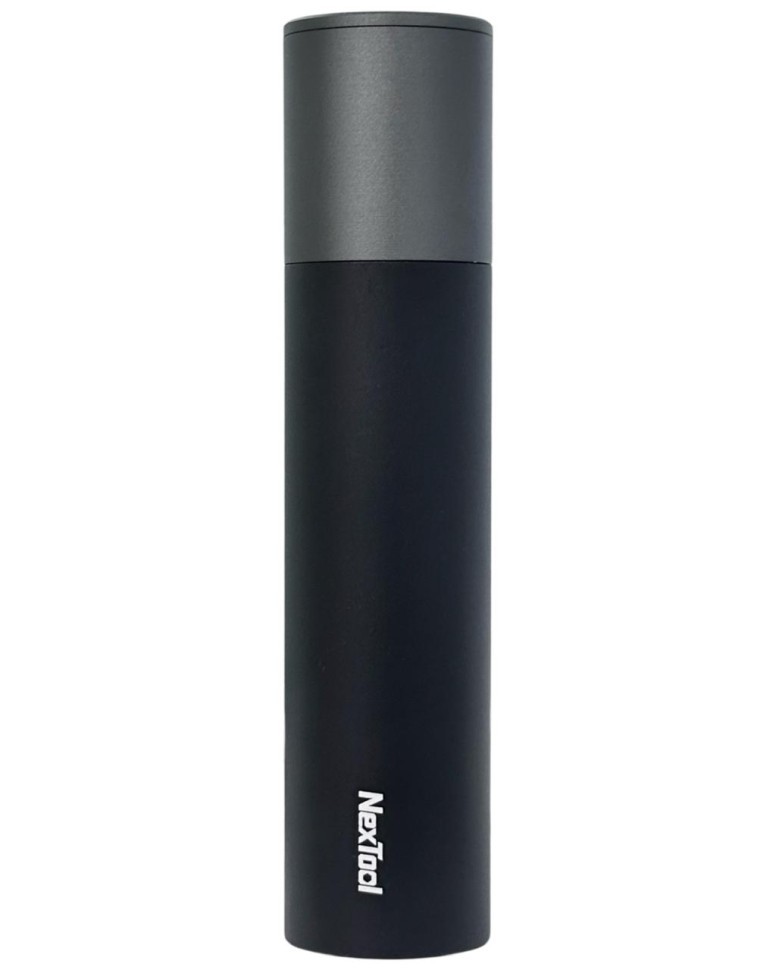 Фонарик Xiaomi NexTool Outdoor Zoom Flashlight NE20162 черный