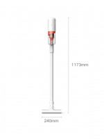 Беспроводной пылесос Xiaomi Mijia Handheld Vacuum Cleaner (B210) белый