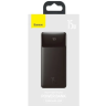 Powerbank Baseus Bipow Digital Display 15W 30000mAh (PPDML-K01) черный