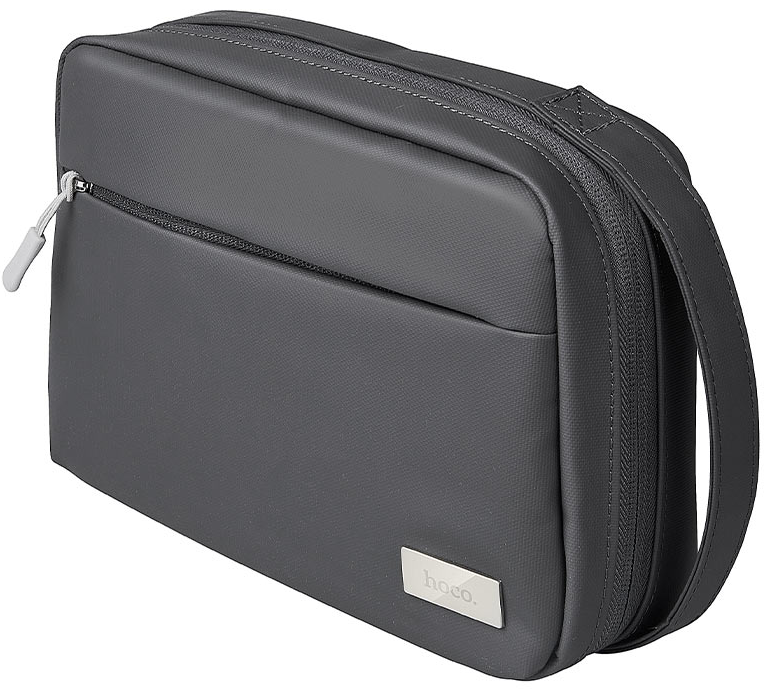 Сумка универсальная HOCO Multifunctional экокожа GM106 чёрный