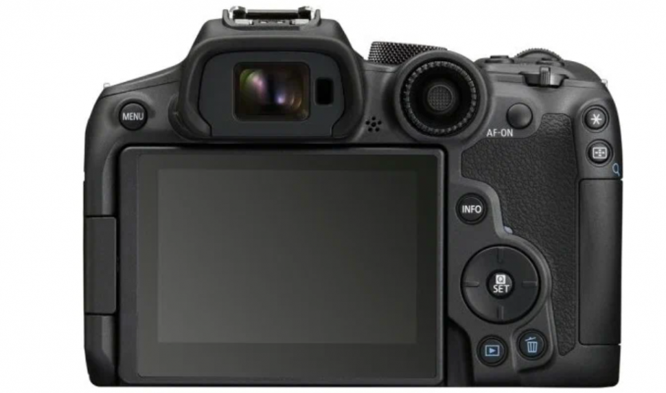 Фотоаппарат Canon EOS R7 BODY