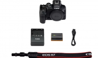 Фотоаппарат Canon EOS R7 BODY