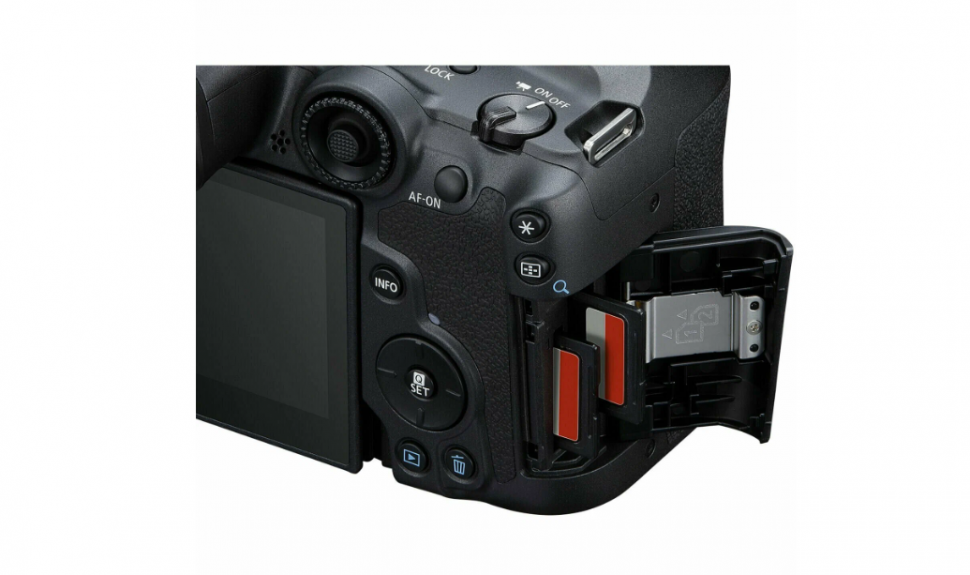 Фотоаппарат Canon EOS R7 BODY