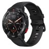 Умные часы Xiaomi Mibro GS Pro (XPAW013) c русским языком+ 2 ремешки черные