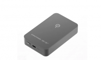 Powerbank магнитный с MagSafe Momax Q. Mag Power7 10000mAh IP107E черный