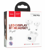 Беспроводные наушники TWS Hoco EQ2 Plus белые