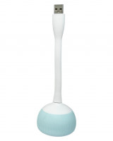 USB-колонка usb Xiaomi Velev M83 2.8Вт бирюзовая
