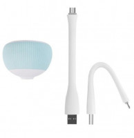 USB-колонка usb Xiaomi Velev M83 2.8Вт бирюзовая