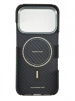 Накладка для i-Phone 17 Pro Keephone Kevlar Aurora MagSnap