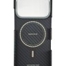 Накладка для i-Phone 17 Pro Keephone Kevlar Aurora MagSnap