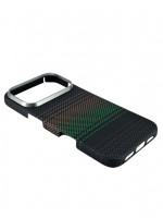 Накладка для i-Phone 17 Pro Keephone Kevlar Aurora MagSnap
