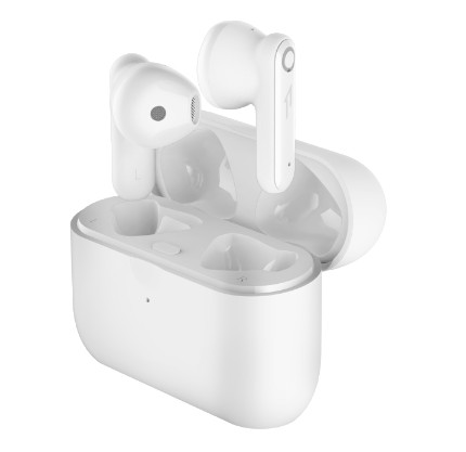 Наушники беспроводные Bluetooth Xiaomi 1More Neo (EO007) белые