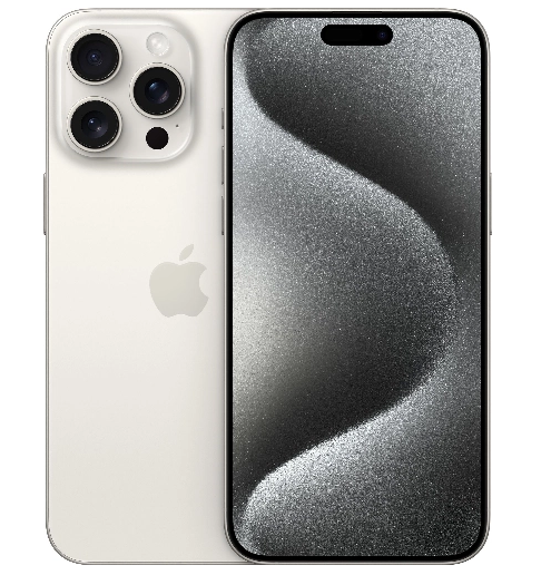 Apple i-Phone 15 Pro Max 256GB White (Эмират)