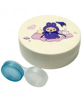 Очиститель контактных линз ультразвуковой Xiaomi Lofans C5 желтый