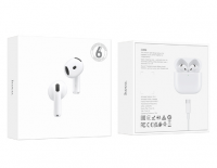 Беспроводные наушники TWS Hoco EW84 белые