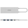 USB-хаб Xiaomi Type-C 5в1 3USB/1USB-C/HDMI XMDS05YM белый