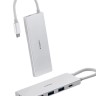 USB-хаб Xiaomi Type-C 5в1 3USB/1USB-C/HDMI XMDS05YM белый