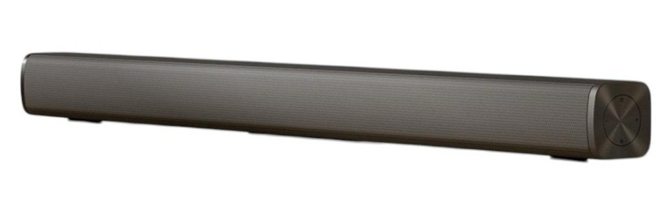 Саундбар Xiaomi TV Soundbar 2.0 MDZ-34-DB черный