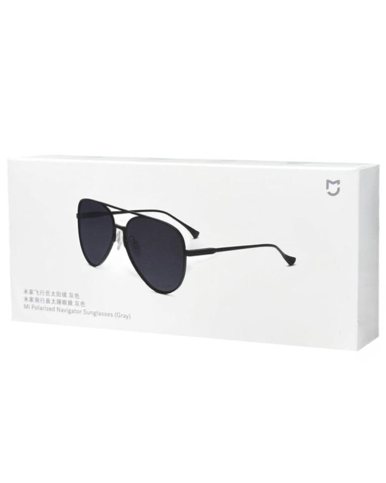 Солнцезащитные очки Xiaomi Turok Steinhardt Sport Sunglasses (TYJ02TS）серые