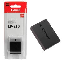 Аккумулятор Canon LP-E10