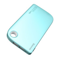Powerbank Baseus Fan Dual 8000mAh 2USB 2.4A (PPM11-03) синий