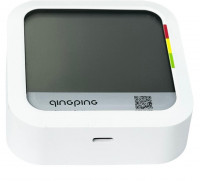 Анализатор качества воздуха Xiaomi Qingping CO2 and Thermo-Hygrometer (CGP22C) белый