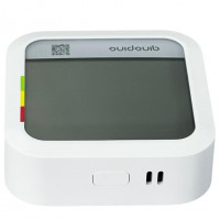 Анализатор качества воздуха Xiaomi Qingping CO2 and Thermo-Hygrometer (CGP22C) белый