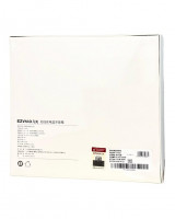 Bluetooth колонка Xiaomi с беспроводной зарядкой Ezvalo Music Desk Lamp LYYD01 Wood pattern