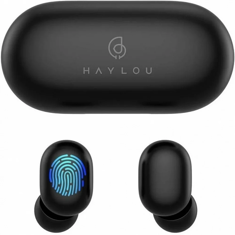 Беспроводные наушники Haylou GT1 Pro, black
