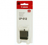 Аккумулятор Canon LP-E12